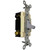 Gray 4 Way Toggle Switches Leviton CS415-GRY  Gray 4 Way Toggle Switches Leviton CS415-GRY