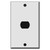 1 Sierra Trigger Switch Low Voltage Wall Plate Covers