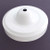 Circular Ceiling Box Cover - Angled View