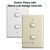 Replacement Sierra Low Voltage Switch Plate