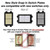 New Low Voltage Switch Plates with New GE Switches
