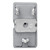 Back View  - Gray Despard Trigger Switch