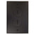 Dark Bronze Covers for Floor Box Duplex Outlets