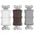 Dual Rocker Switches by Legrand