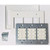 LED Touch Plate Classic 18-Switch Control Unit, Frame and Cover