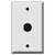 BNC Twinaxial Connector Wall Plate Covers