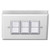 All White GE Replacement Set