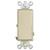 Decora Switch 20 Amp Spec Grade Leviton - Ivory