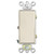 3-Way 20A Decora Switch Leviton - Light Almond