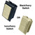Black/Ivory or Ivory/Ivory Switches Option
