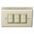 All Ivory GE Replacement Set