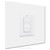 8x8 Wall Guard Light Switch Plate Expander 1-Gang