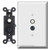 Classic Accent Push Button Lighting & Switch