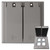Duplex Outdoor Wall Plate Covers for Wet Locations - 2 Gang