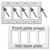 How Lutron Screwless Plates Work - Subplate and cover style may vary