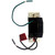 Back of dimmer