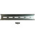 Touch-Plate Din Rail Mount for Securely Holding Electrical Components