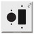 Rotate plate as needed
