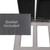 Gasket Included with Outdoor 6 Gang Plug & Switch Cover