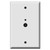 Custom 1-Gang 4-Hole Switch Plate SP-CSTM-16572