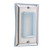 Stainless Steel Cover With Silicone Bubble - Legrand (purchase separately)