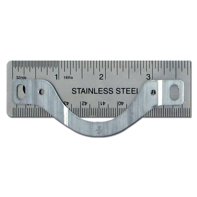 Electrical Box Mounting Straps with Device Mount Screw Holes