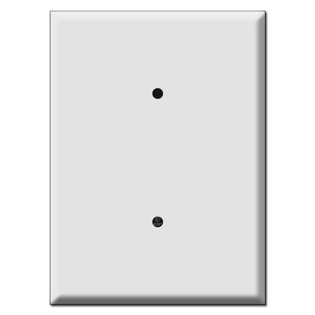Oversized Outlet Covers, Oversized Switch Plates, Jumbo Wall Plates