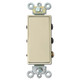 Brown Double Decora Switch | Kyle Switch Plates
