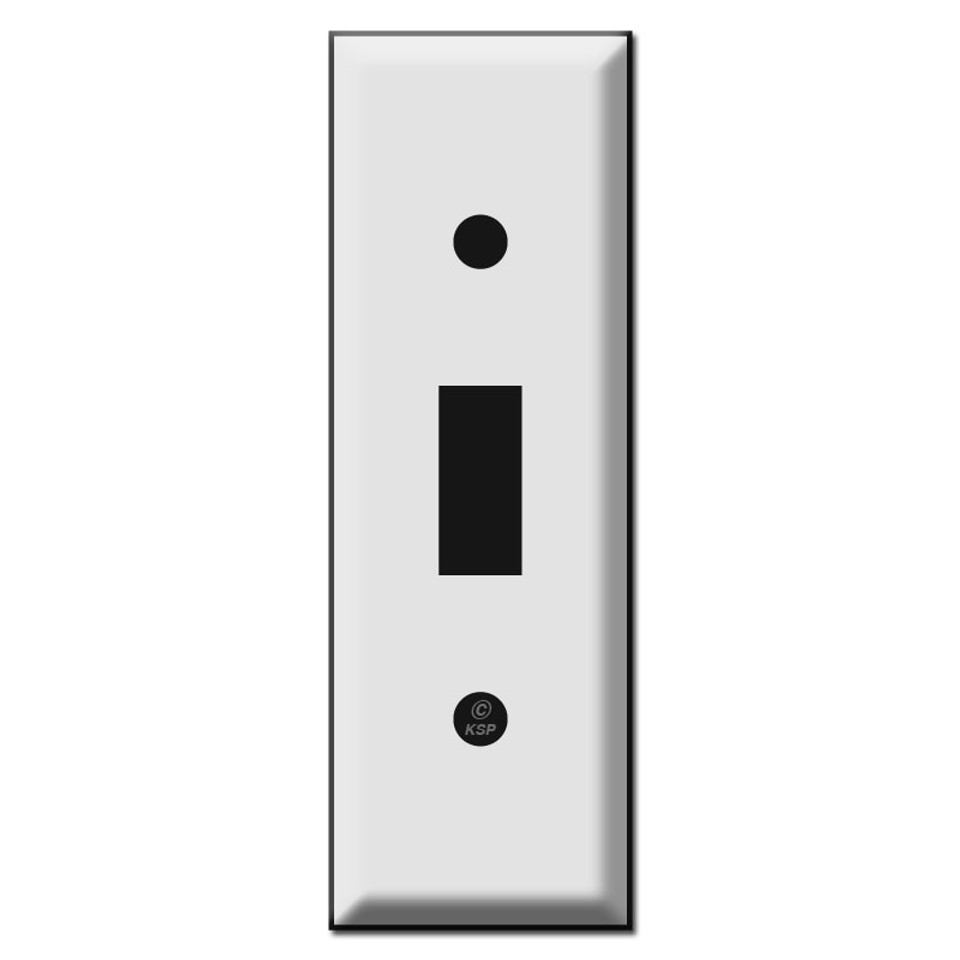 light switch plate