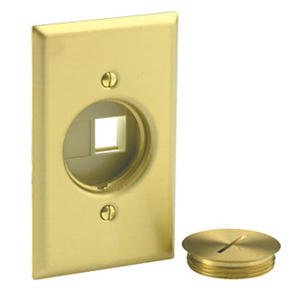 Electrical Floor Boxes & Floor Outlet Cover Plates
