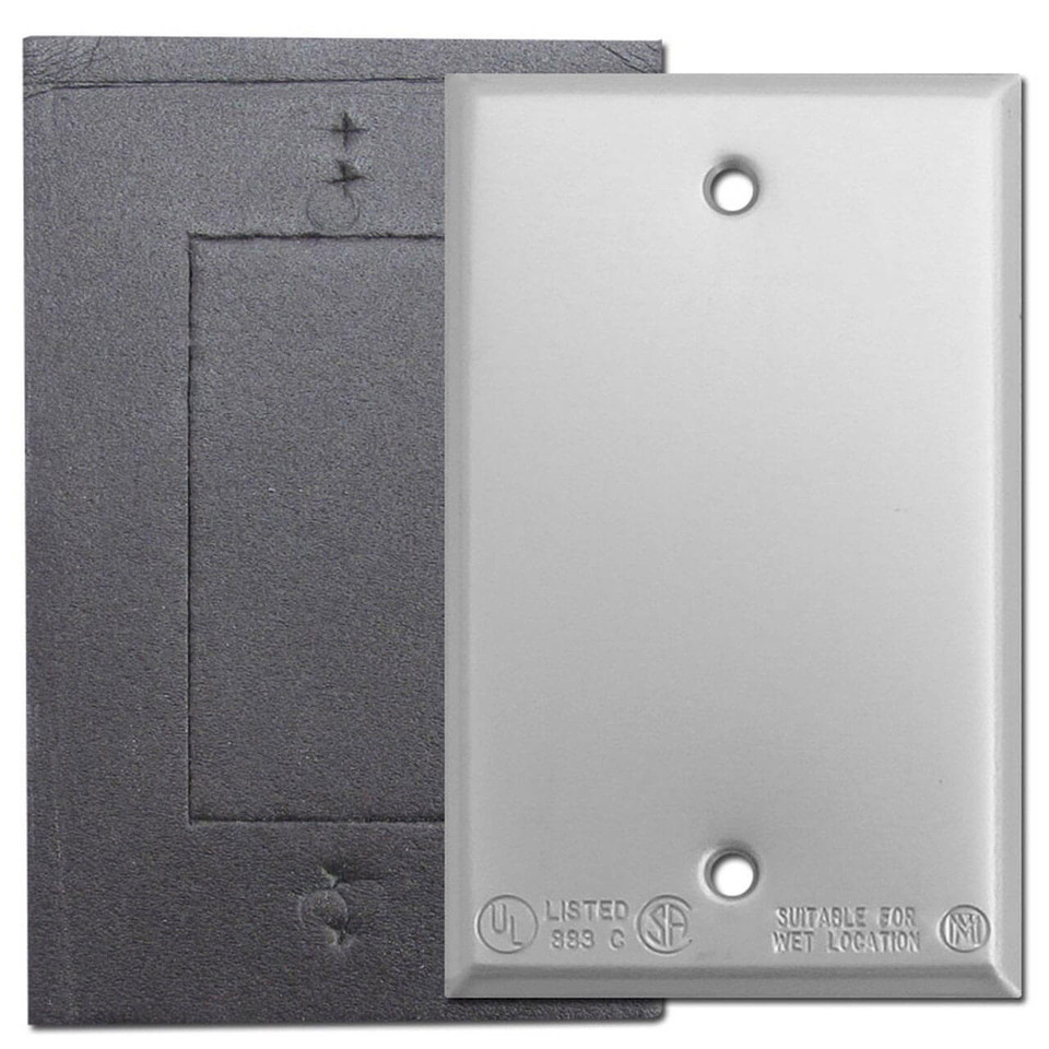 Outdoor Outlet Covers & Wall Plates Kyle Switch Plates