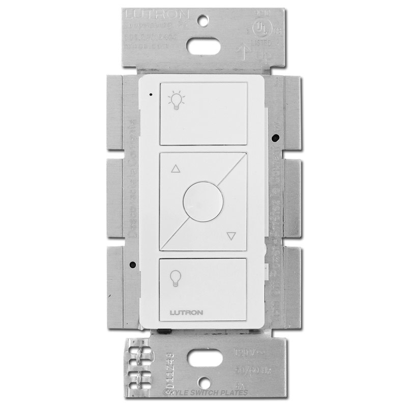Lutron Caseta Wireless Smart Lighting Dimmer Switch Starter Kit