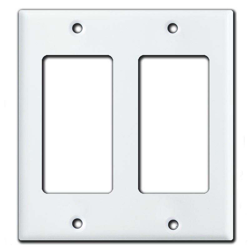 Narrow Switch Plate Covers, Thin & Offset Outlet Plates Page 3