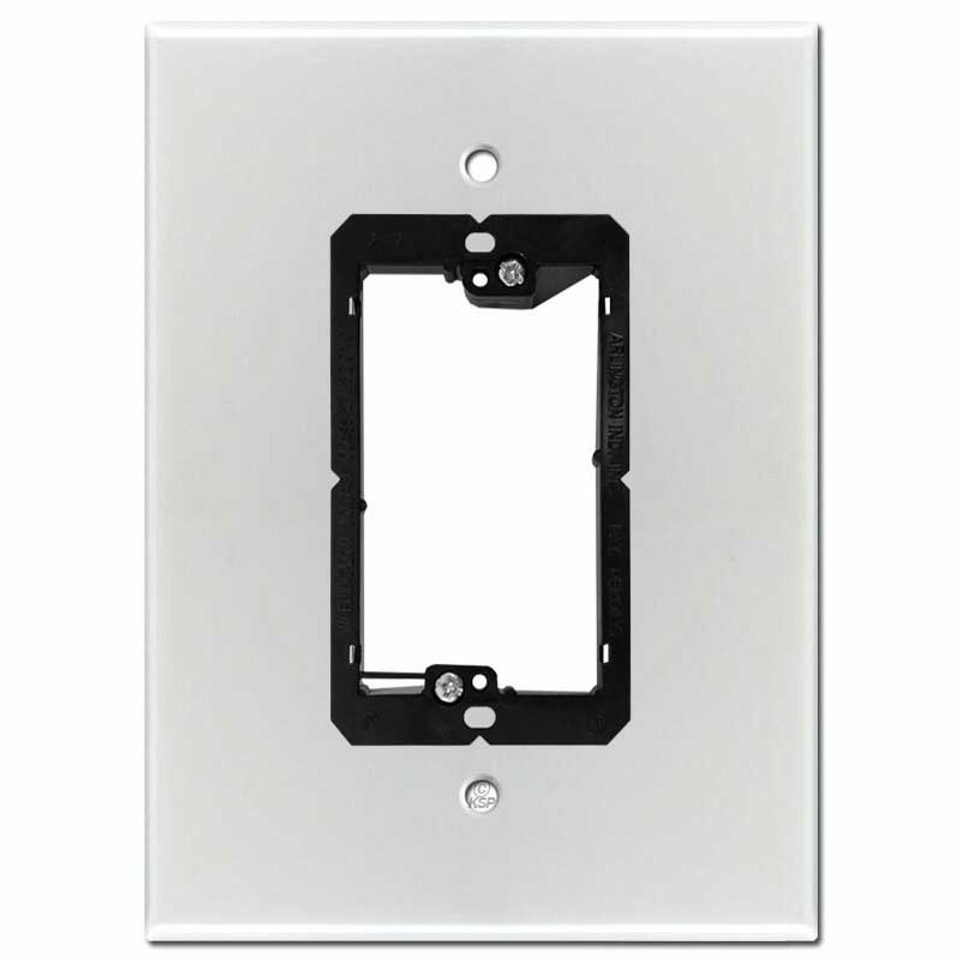 Speaker & Doorbell Wall Plates Nutone TekTone M&S
