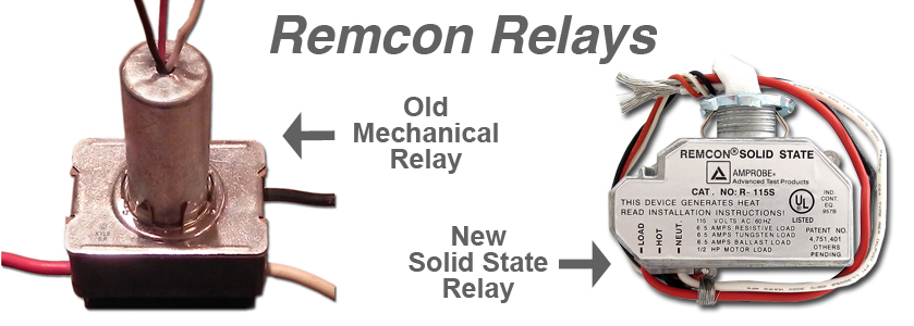 Remcon Relays