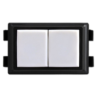 GE Low Voltage Light Switch RS237 - White Replacement | Kyle