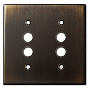 oil rubbed bronze light switch