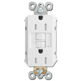 15AMP 125V IVORY 7 OUTLET SURGE PROTECTOR - Modern Electrical