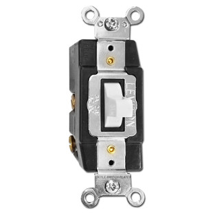 Switch light等 Low Voltage Switch, 4-Button w/LED, White | Wall Controls