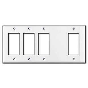 Outlet Covers, Duplex Light Switch Cover Plate, Decorative