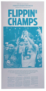 Original Size (11" wide x 22.5" tall)