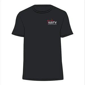 IUSTV Entertainment tshirt