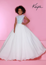 Sugar Kayne By Johnathan Kayne Pageant Party Formal Girls Ball Gown