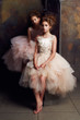 Gorgeous Hi Lo Tulle Flower Girl Dress By Petite Adele Couture