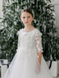 First Communion Special Occasion Girls Dress  - Teter Warm