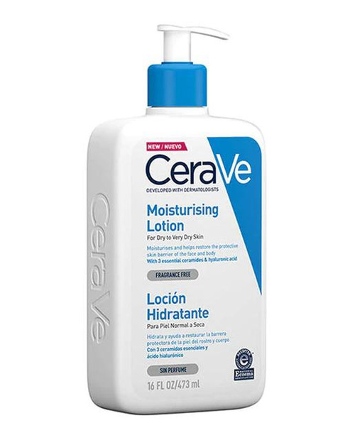 Locion Hidratante 470 ml Cerave