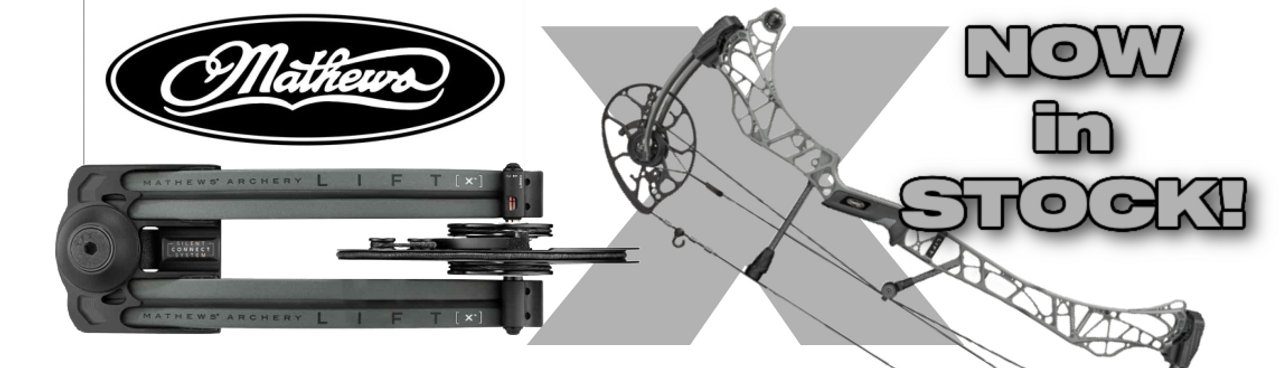 Mathews Lift X Compound Bow