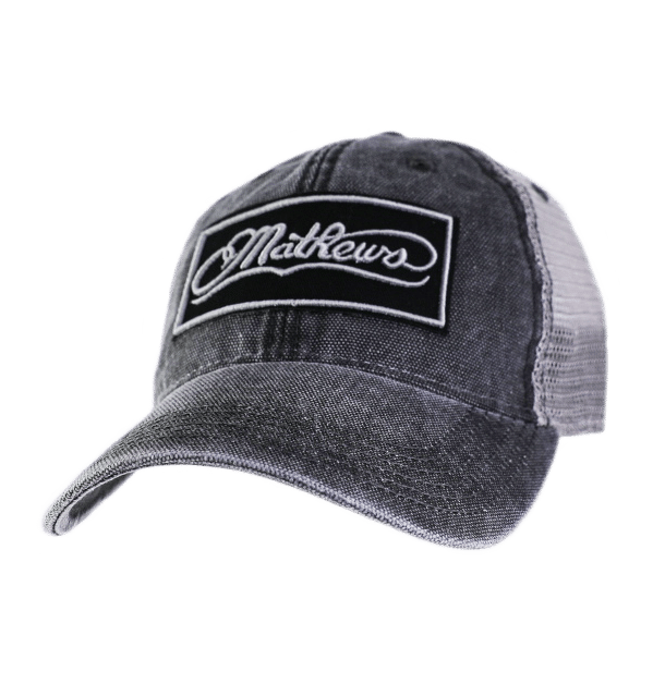 Mathews Stamp Cap - Little Jon's 