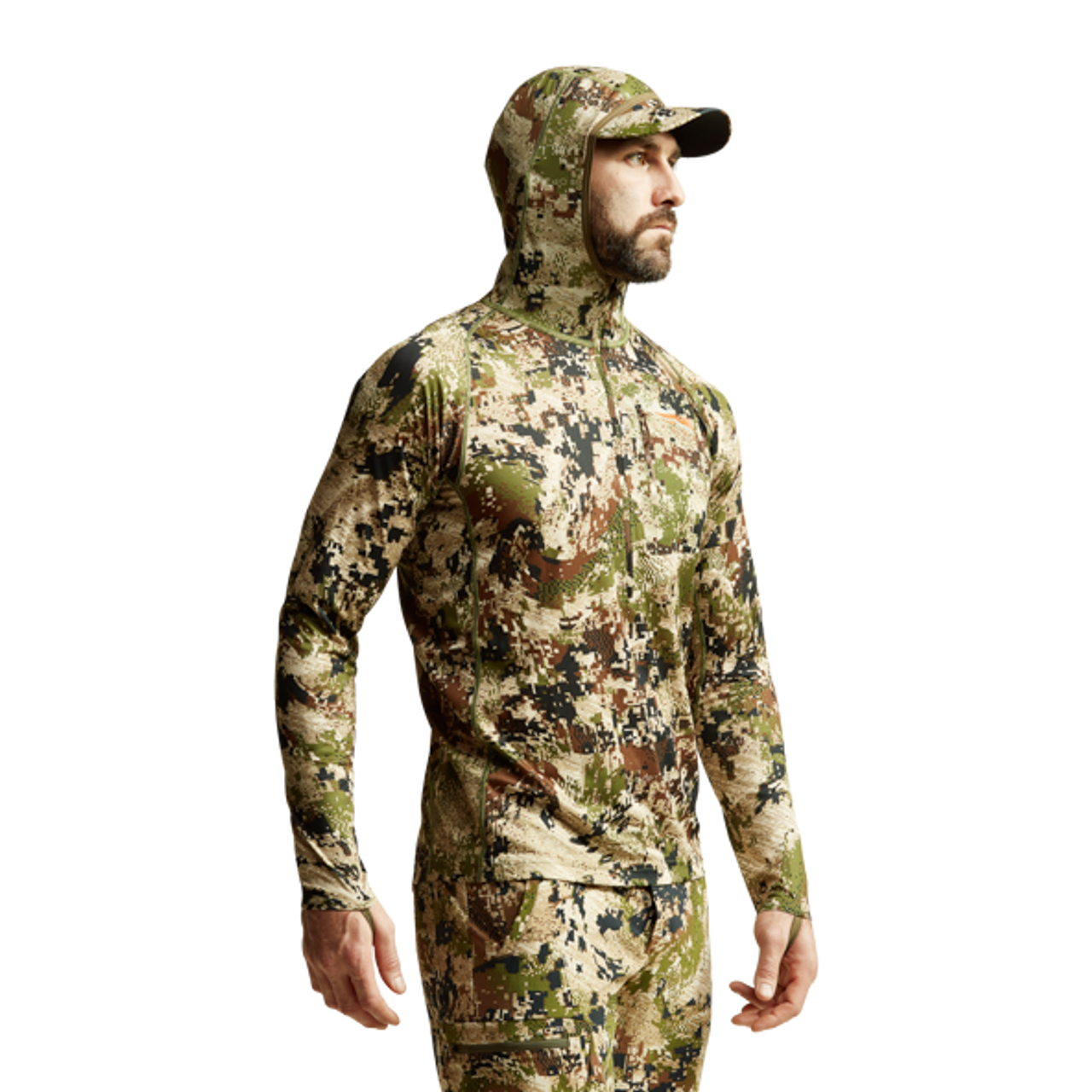 Core Lightweight Hoody Optifade Sub Alpine