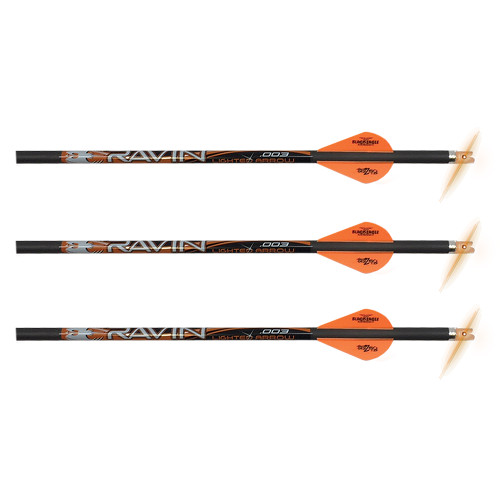 Premium Arrows Details about   Ravin Crossbows .001 400gr 12-Pack 